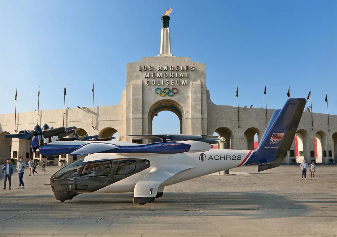 AEG Wants to Fly Concertgoers in Air Taxis. That’s Some Weird Sh*#.