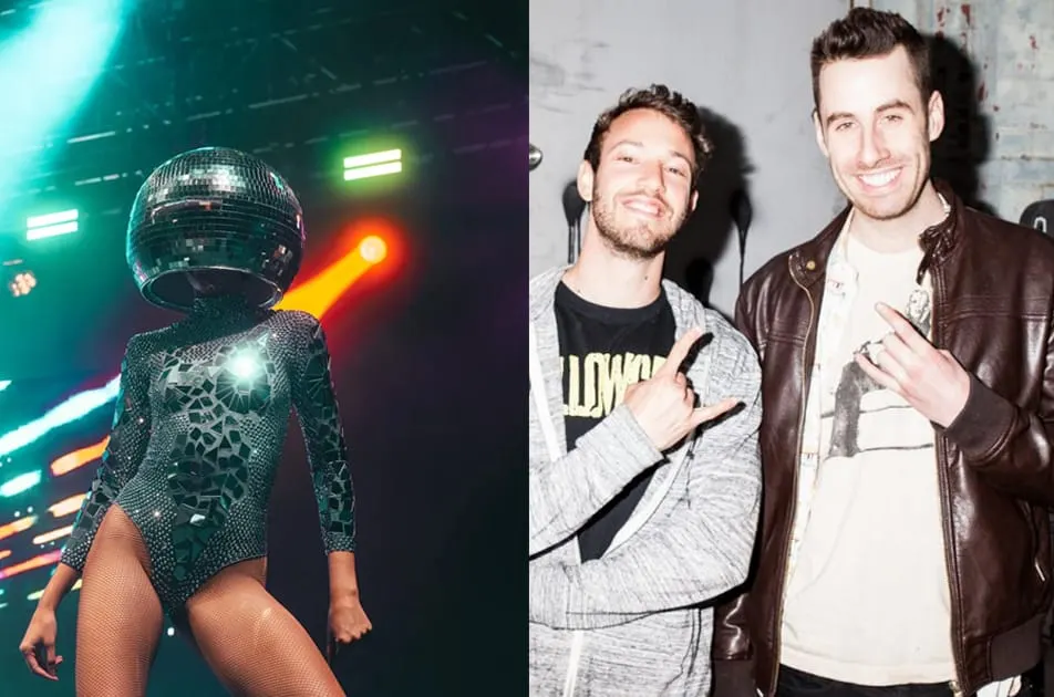 In The Trenches with Gimme Gimme Disco