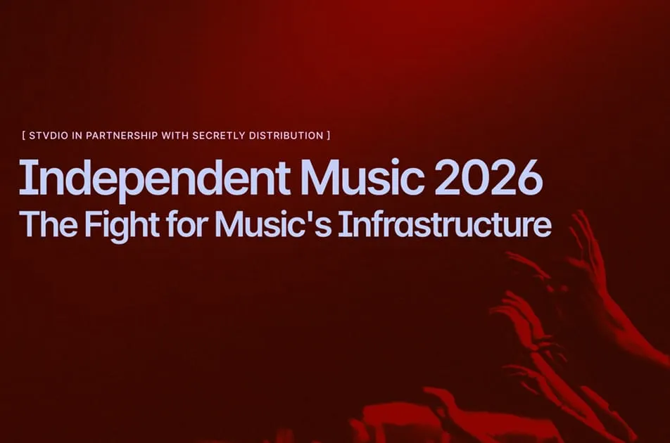 New Report Asks Who Owns the Systems Behind Indie Music?