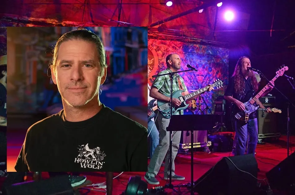 In The Trenches With Howie Kaplan of NOLA's Howlin' Wolf