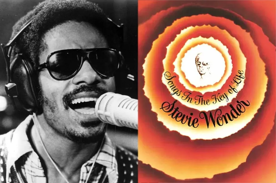 For Stevie Wonder, It’s Always Been About the Whole Album