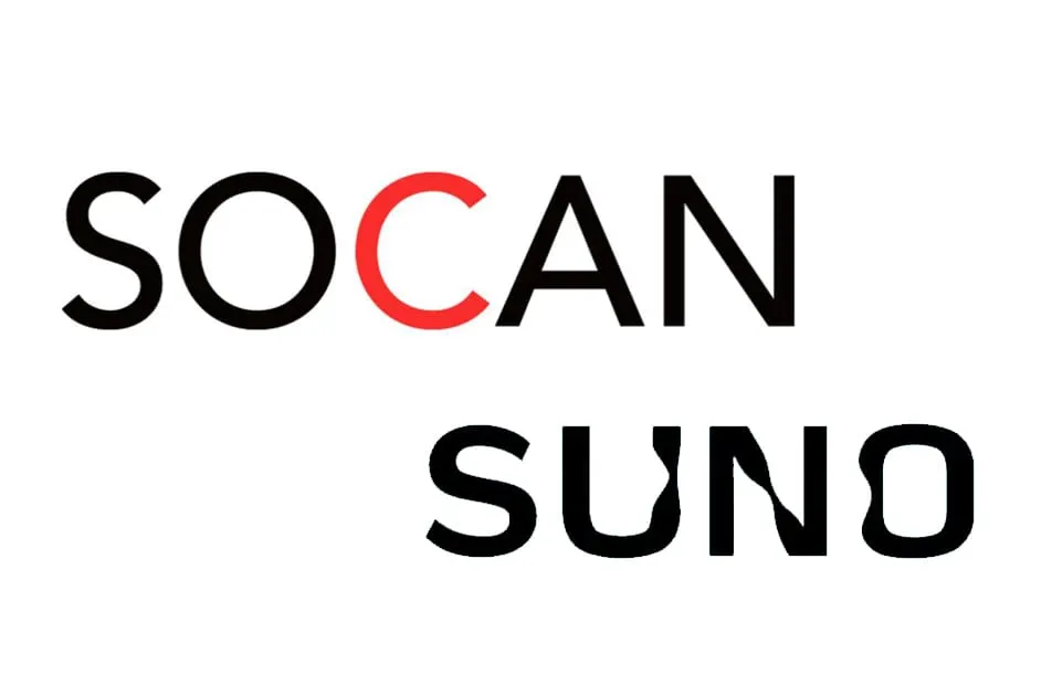 SOCAN Sues Suno Over Alleged Copyright Infringement