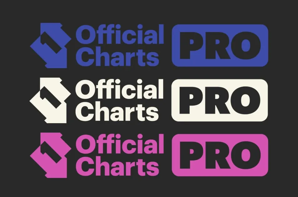 Official Charts Opens Its Data Vault With New PRO Platform