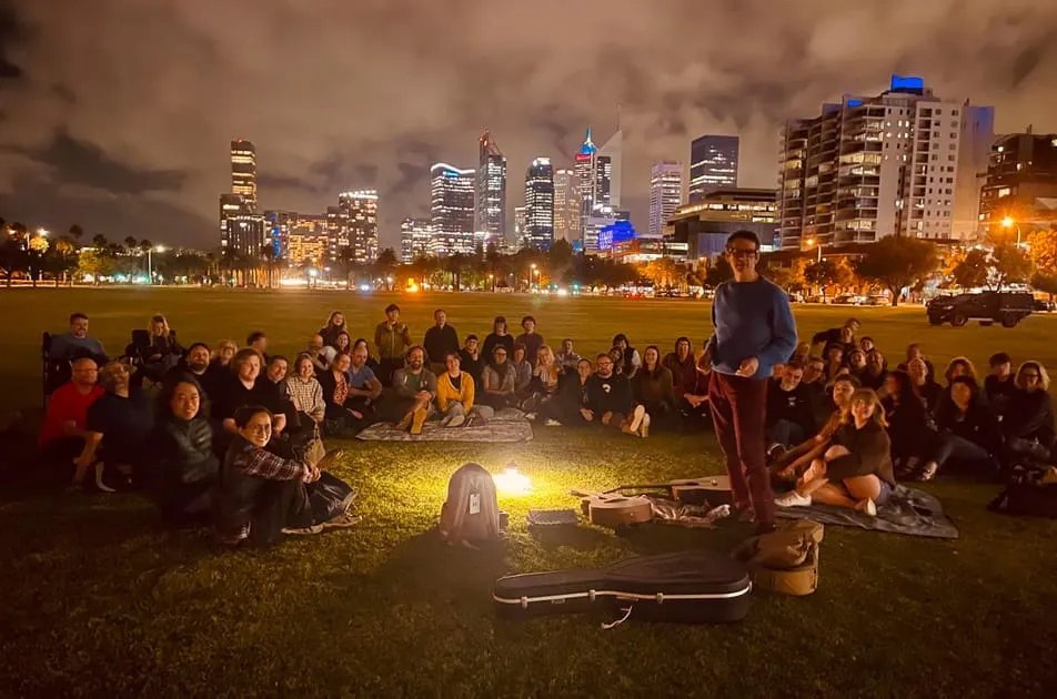 Belle and Sebastian Show How to Salvage a Canceled Gig