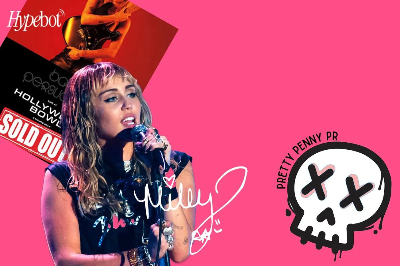 Pennies Earned: What MILEY's Schedule Says About Burnout Culture Today