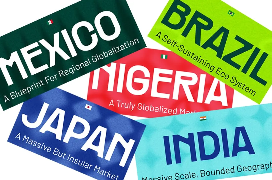 Global Music Has More Than One Map, New Chartmetric Report Finds