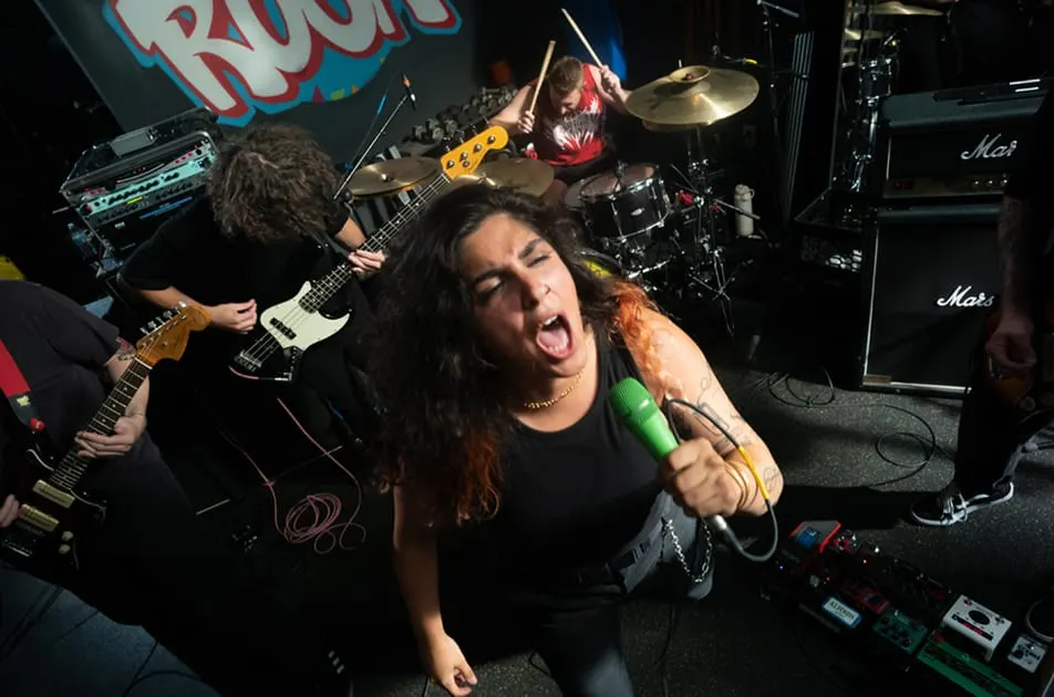 Watch: Marshall's The Dead Venue Sessions — Stalag 13 (Philly)