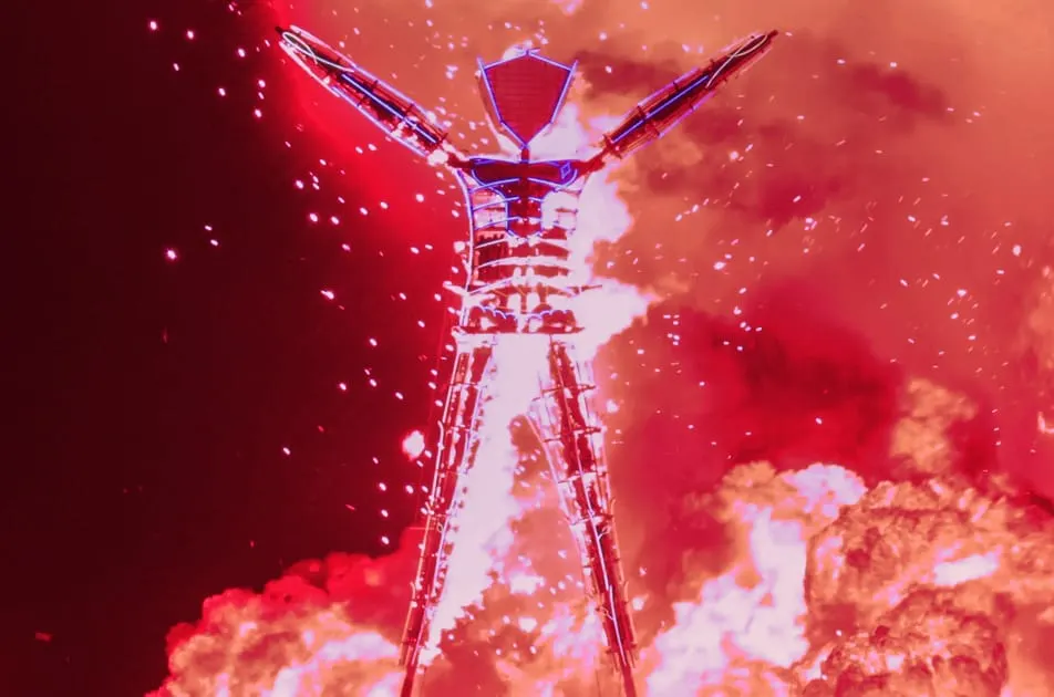 Burning Man’s Gen Z Attendance Has Hit a Record Low