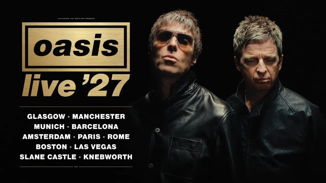 Strict New Rules & Deadlines for Snagging Oasis 2027 Tickets