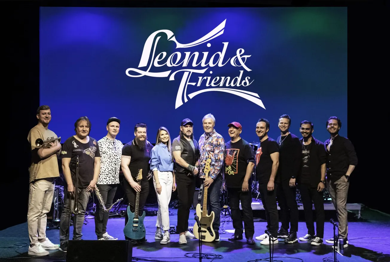 Did a Russian Cover Band Accidentally Stumble Onto a Winning US Tour Strategy?