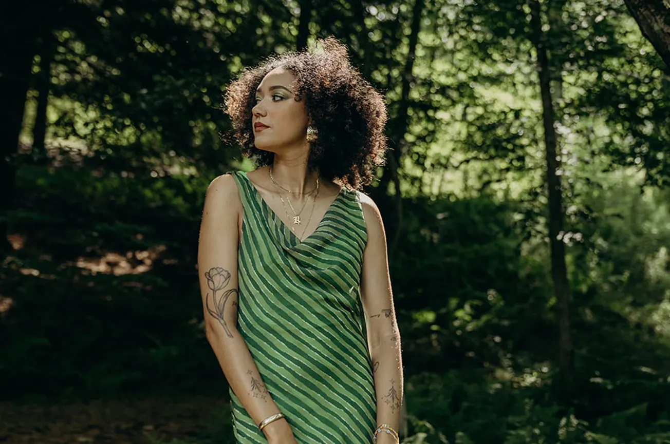 Kimaya Diggs on How Writing Music Helps to See and Feel Seen