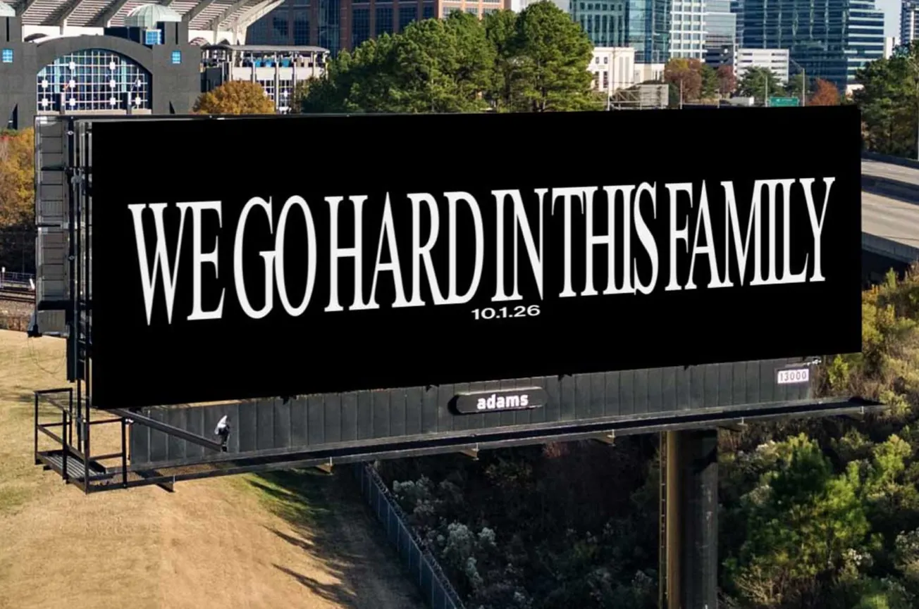 Hold Up, Are Billboards Back?