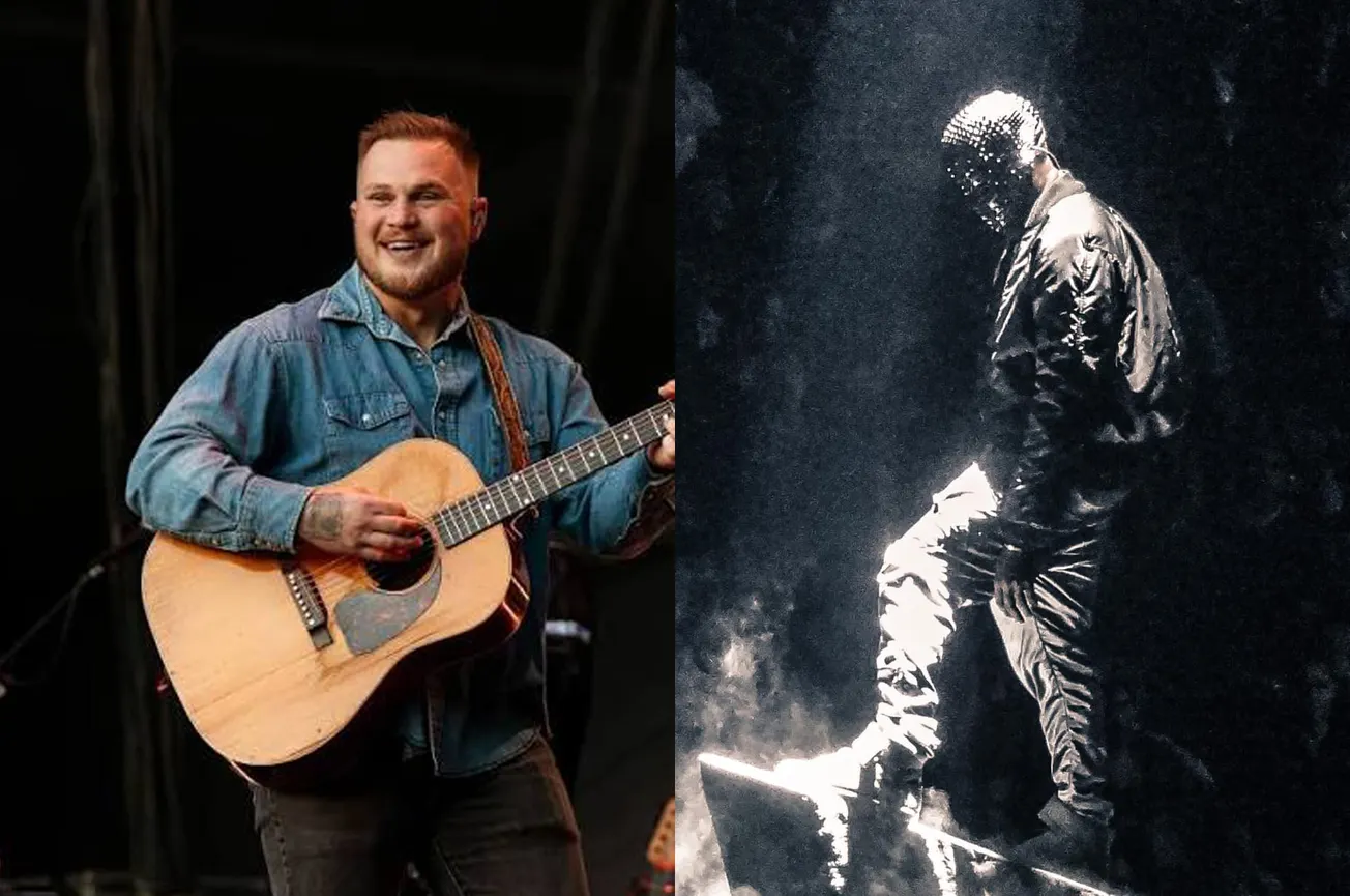Two Artists, Two Stadiums, Two Very Different Kinds of Controversy