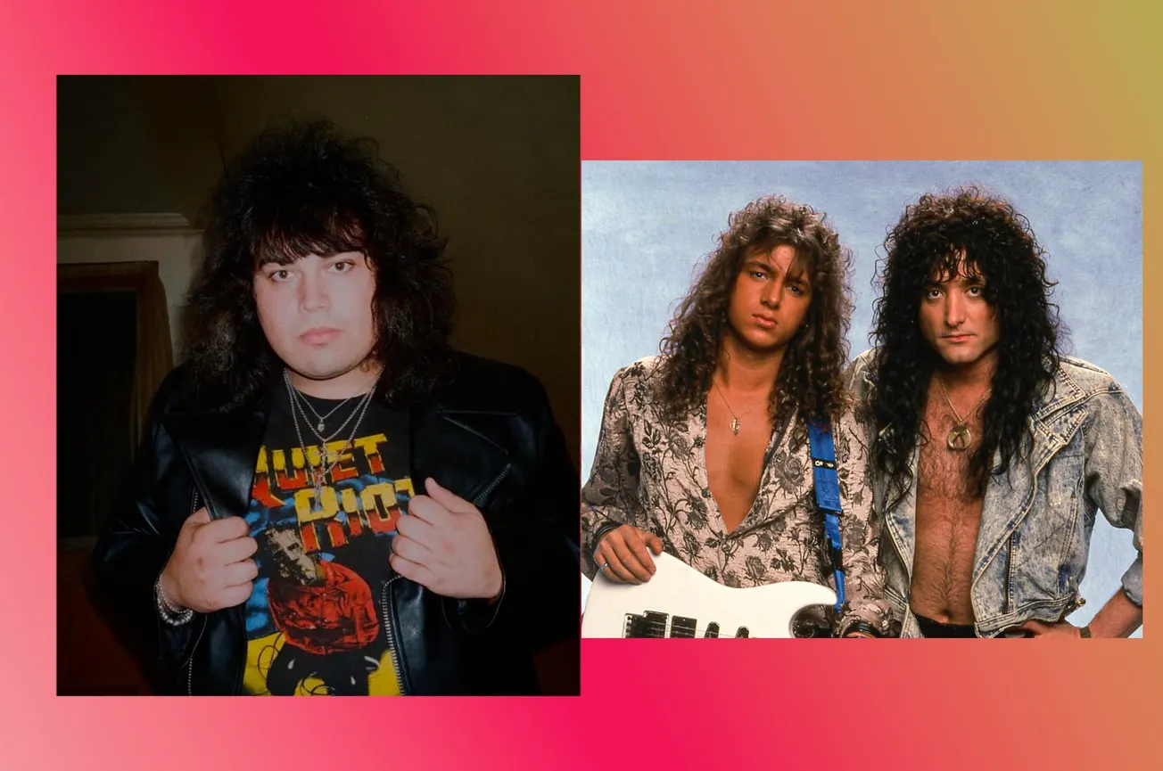 John Torra on How He Got the Call to Join Quiet Riot