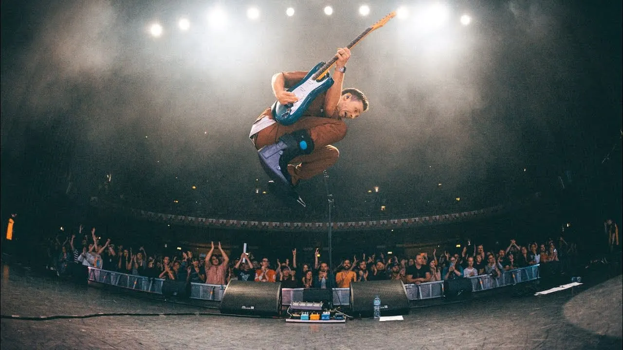 Cory Wong Booked Three Tours Instead of One. Here's Why That's Smart.