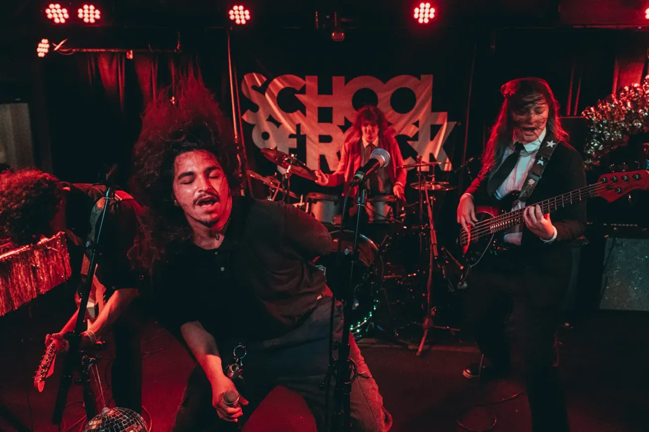 School of Rock AllStars Tour Raises $16,000 for Youth Music Scholarships