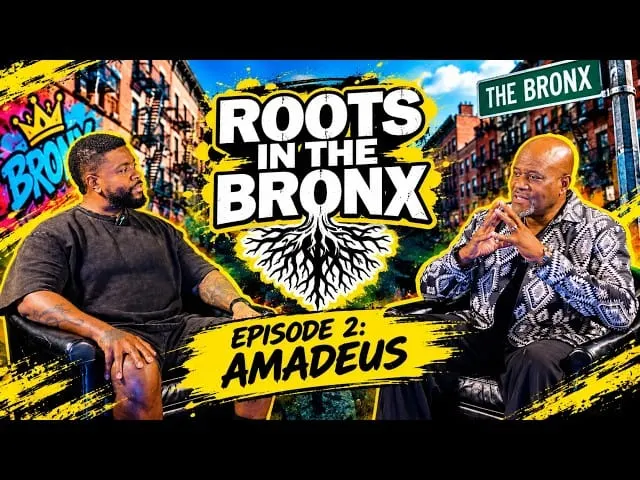 Watch: Roots In The Bronx — Amadeus (Episode 2)