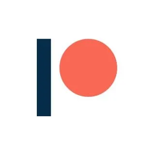 A digital graphic of the Hypebot logo featuring a stylized “I” and a red circle, representing music industry insights, digita