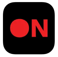 ON logo digital icon representing music industry news and updates from Hypebot.