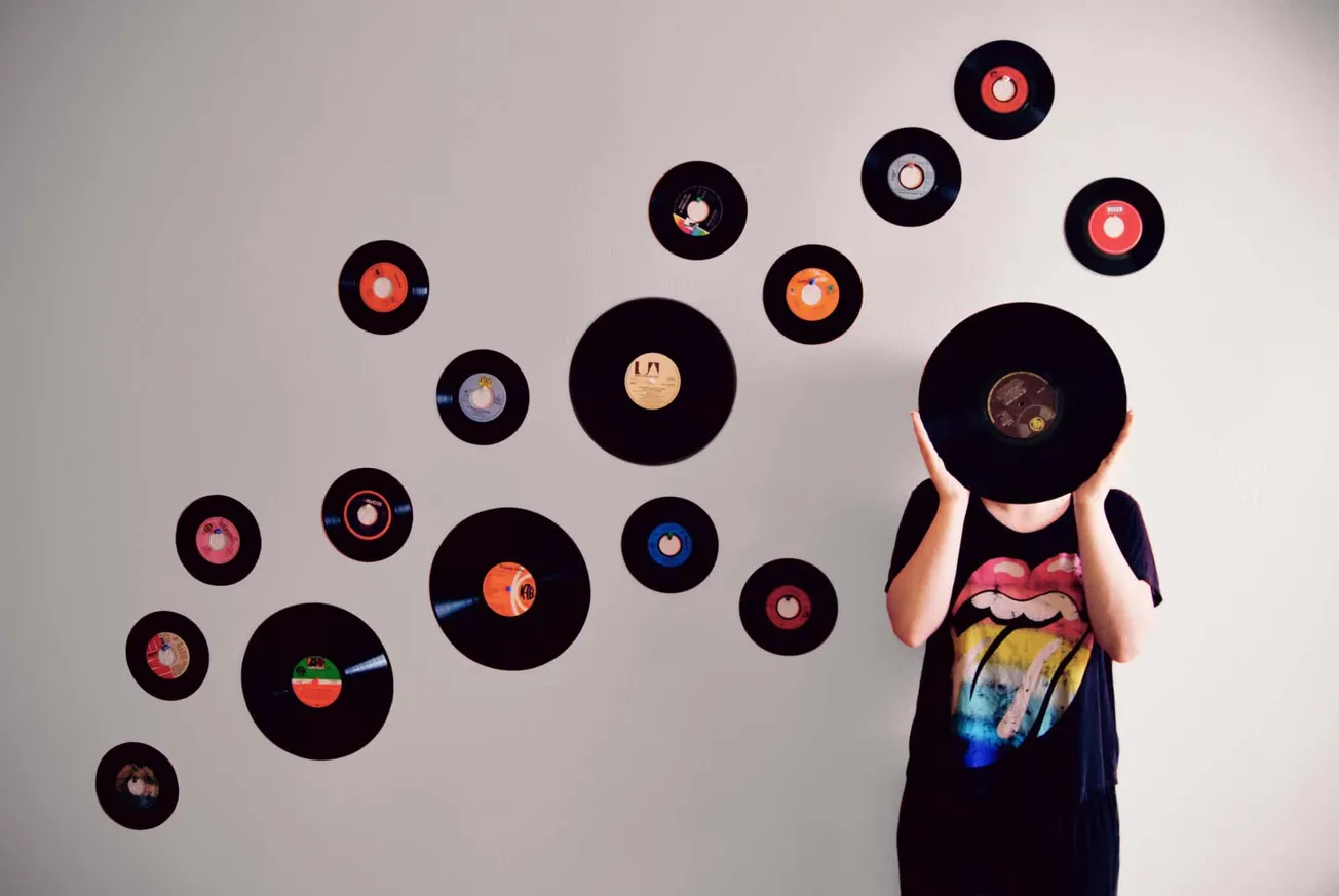 make money selling vinyl records