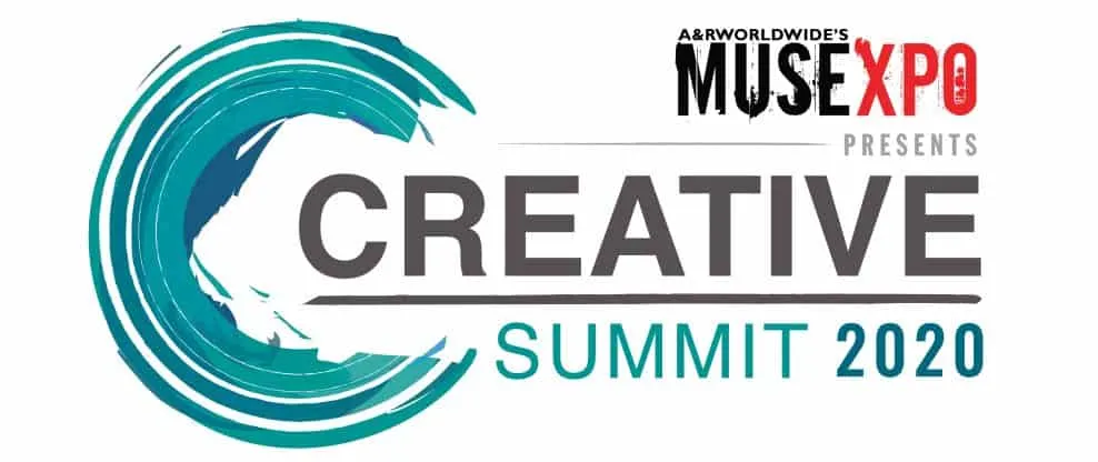 Creative summit 2020 at Musexpo presented by A&R worldwide, music industry innovation, creative marketing strategies event, c