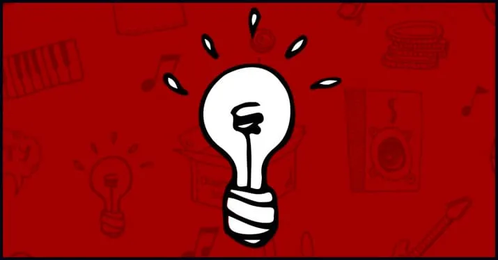 Brainstorming creative music industry ideas for artists and entrepreneurs on Hypebot platform.