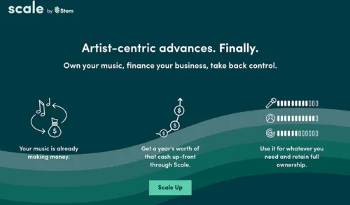 Own your music career with platform tools that help artists finance, monetize, and take full ownership of their music in the