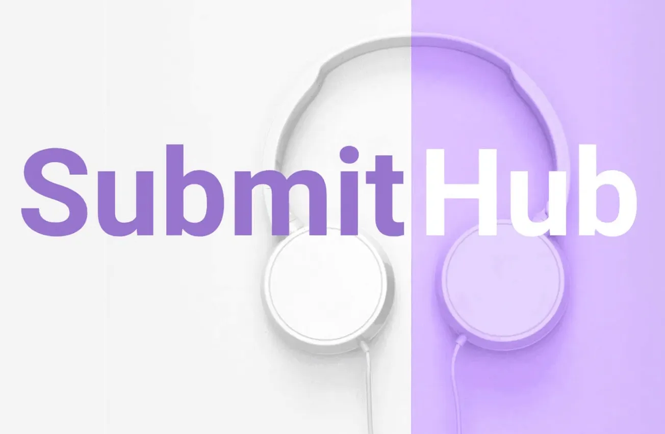 Submit-hub-logo-headphones-music-industry.