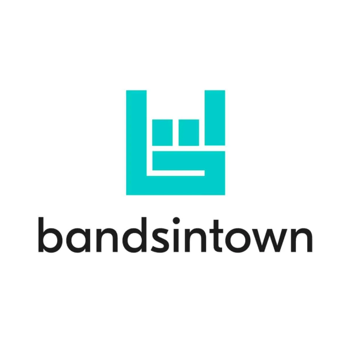 Bars and charts icon representing music industry analytics and digital presence for Bandsintown.