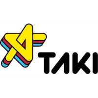 Stars logo, colorful stars icon representing creativity and innovation in music, vibrant graphic for Hypebot website branding