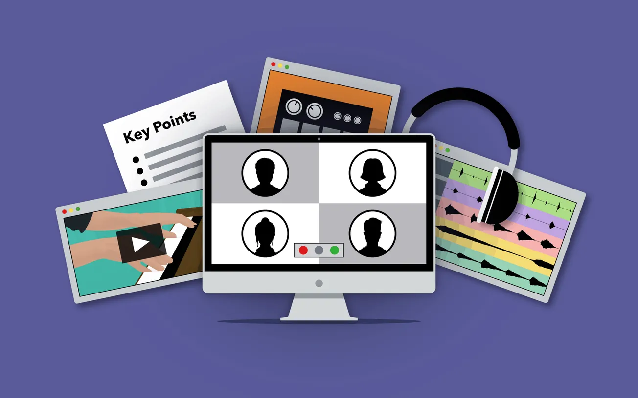 independent artist masterclass