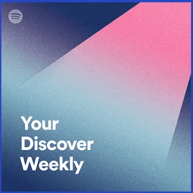 Spotify Discover Weekly Stats