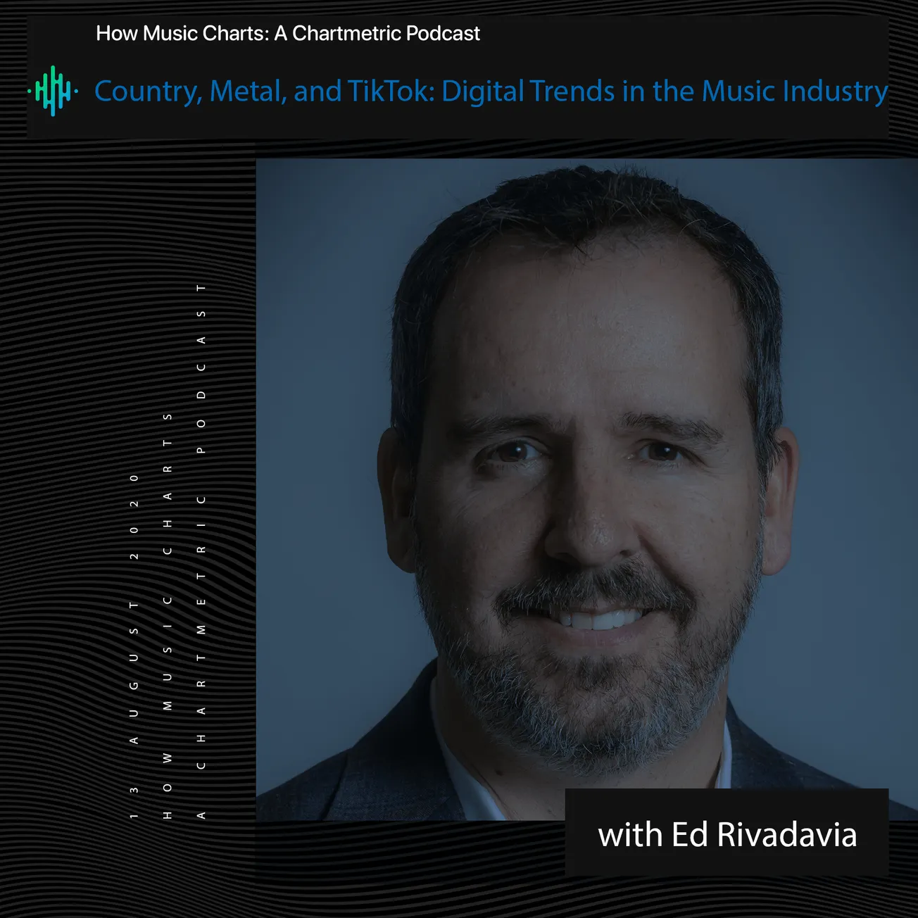 Country, Metal, TikTok: Digital Music Trends with Ed Rivadavia on Hypebot podcast.