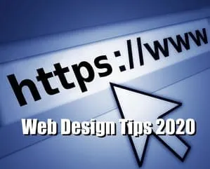 Https://www.hypebot.com, SEO-friendly image for Web Design Tips 2020, highlighting the importance of digital branding and mod