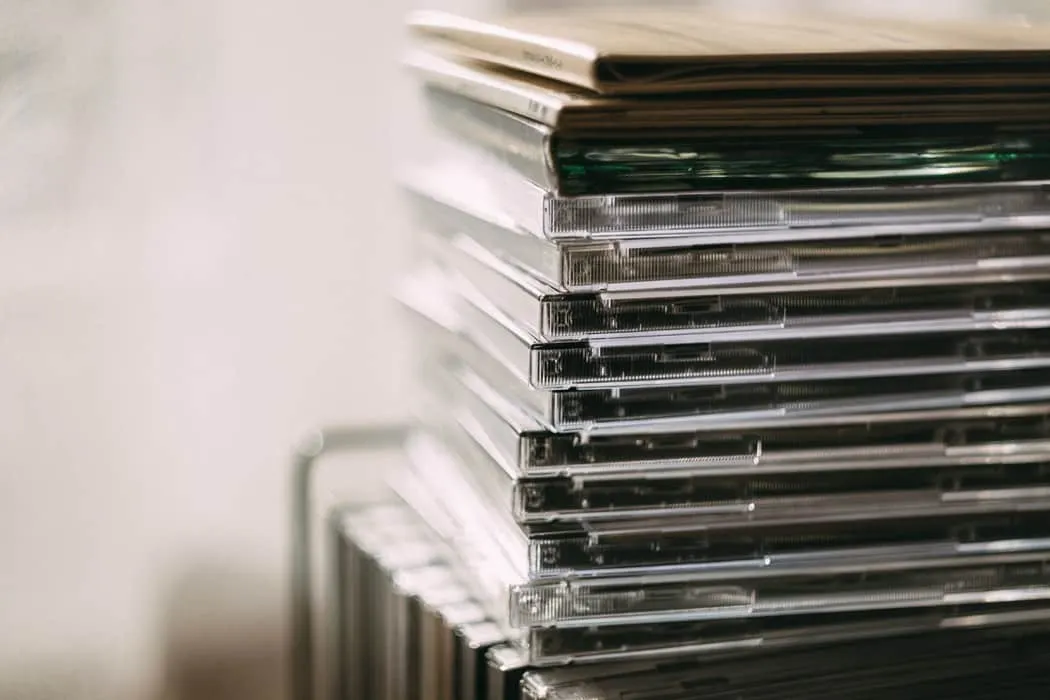 CD Duplication vs Replication
