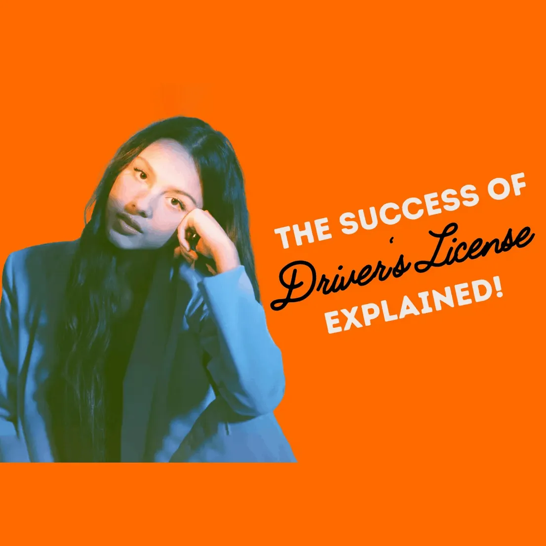 Drivers license importance for music industry success, infographic, Hypebot article on driver’s license and career opportunit