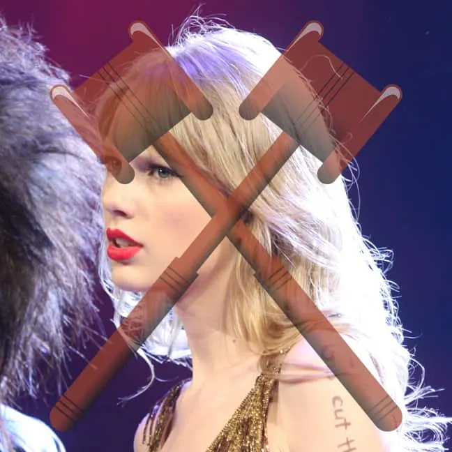 Jessica alba acting on stage at a live event, blonde hair, glamorous makeup, elegant dress, with a blurred audience backgroun