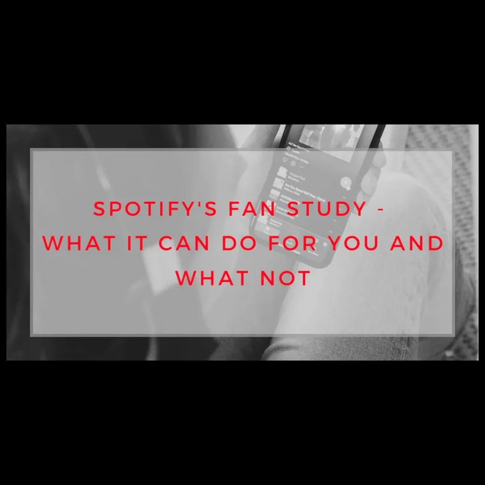 Spotify fan study, music streaming, fan behavior, Spotify analysis, music industry trends, digital music engagement, Spotify