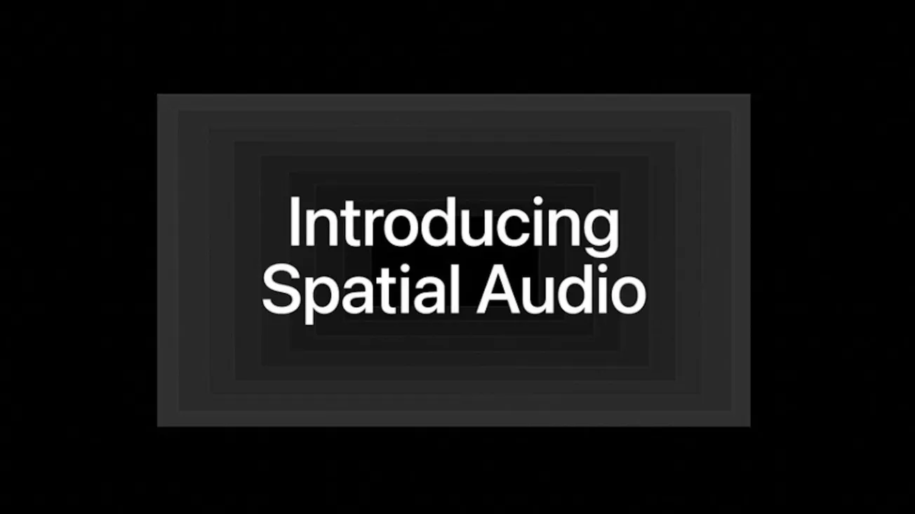 Introducing Spatial Audio technology for immersive sound experiences in music and digital entertainment.