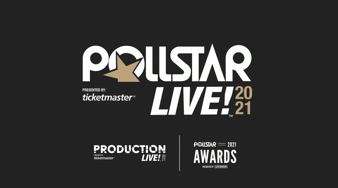 Vote for your favorite artists at the Pollstar Live! 2021 Awards presented by Ticketmaster, celebrating excellence in live en