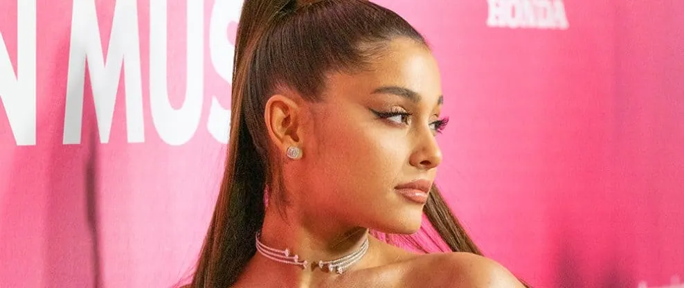 Hypebot music industry news coverage young female artist at pink-themed event for music marketing and entertainment news styl