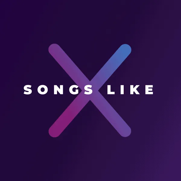 Songs like logo, music streaming platform, digital music, SongLike branding, music app design, visual for music service, digi