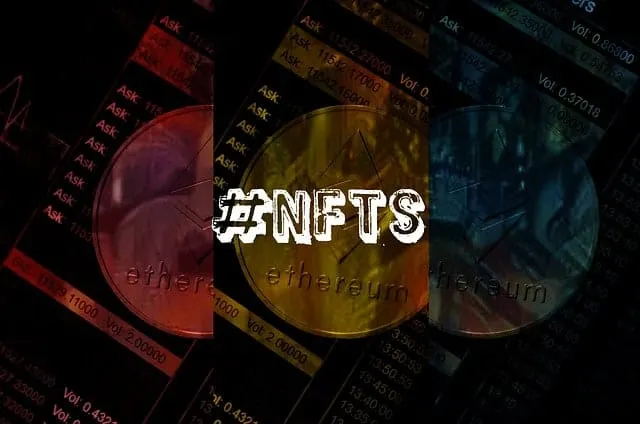 NFTs, Ethereum digital collectibles, cryptocurrency art, blockchain-based assets, digital asset marketplace, crypto collectib