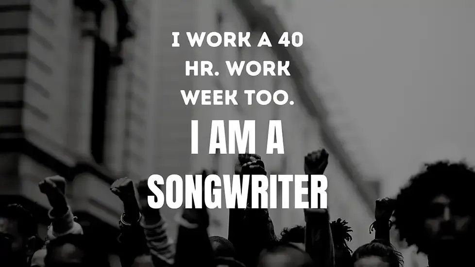 Songs, songwriting, music industry, artist empowerment, creative expression, musician community, songwriters support, origina