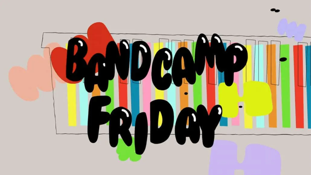 Bandcamp Fridays 2026