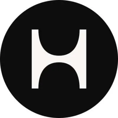 Hypebot logo featuring a bold, modern black and white design representing music industry news, digital marketing, and artist