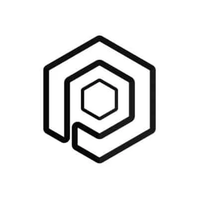 Hexagonal geometric logo representing Hypebot, a leading platform for music industry news, insights, and digital marketing st