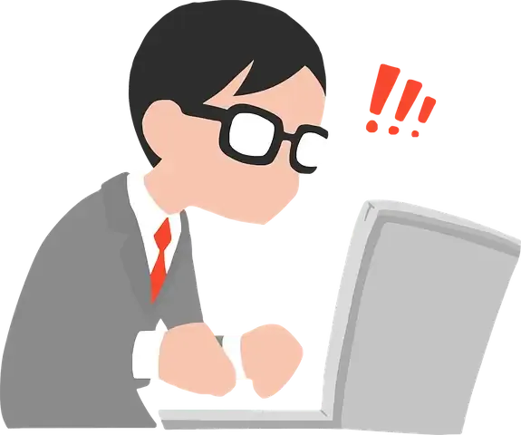 Stylish business professional working on a laptop, focused on digital marketing and music industry analysis, representing inn