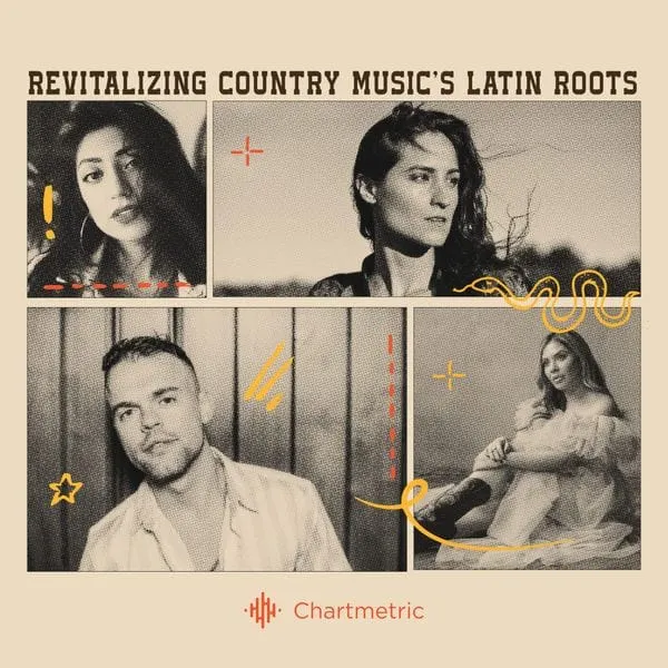 Revitalizing Latin country music roots with diverse artists, modern influences, and vibrant visuals, promoting Latin music re