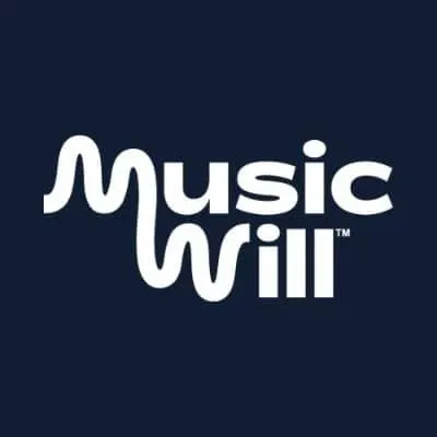 Music Will logo representing innovative music industry insights and trends featured on Hypebot.